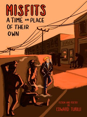 cover image of Misfits